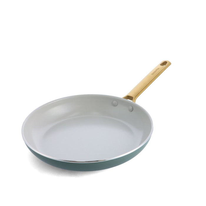 Greenpan Padova Frypan - 28cm - Smokey Blue