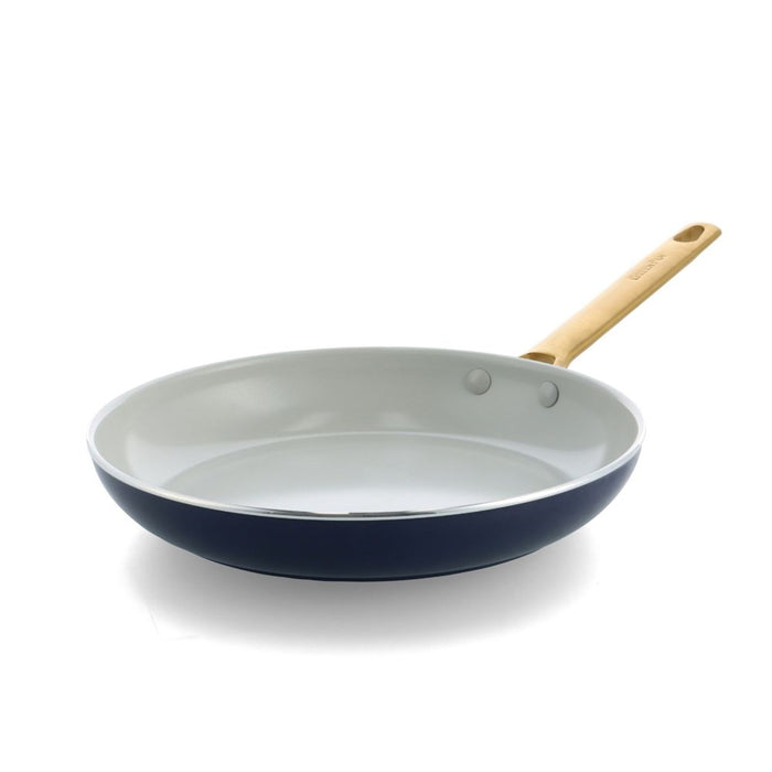 Greenpan Padova Frypan - 24cm - Navy Blue