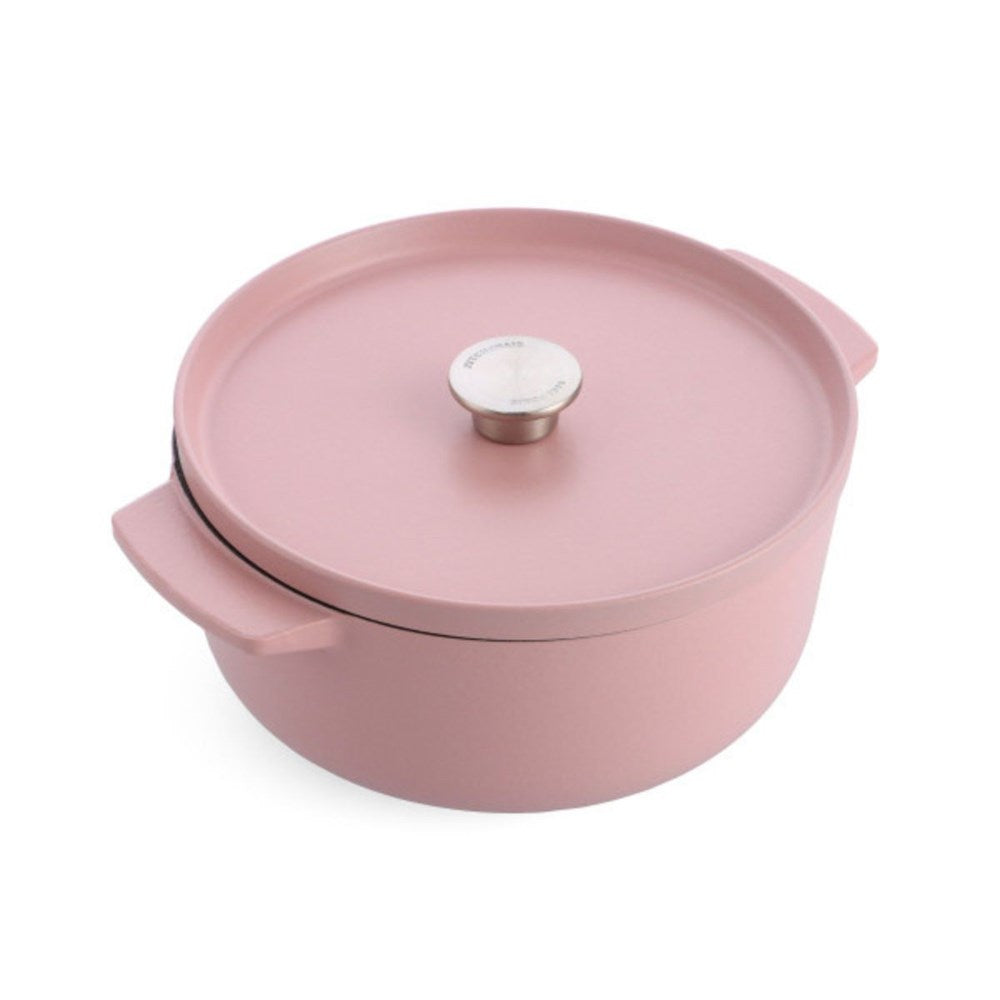 KitchenAid Covered Round Casserole 26cm/5.2L - 4 Colours KitchenAid