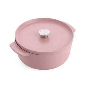 KitchenAid Covered Round Casserole 26cm/5.2L - 4 Colours KitchenAid