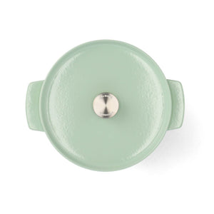 KitchenAid Covered Round Casserole 26cm/5.2L - 4 Colours KitchenAid