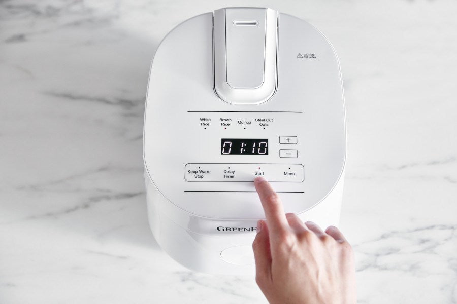 GreenPan Rice Cooker