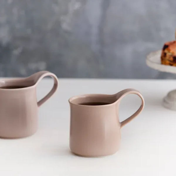 Zero Cafe Mug Small 'Silky Range' - 200ml Zero Japan