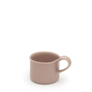 Zero Cafe Mug Small 'Silky Range' - 200ml Zero Japan