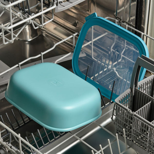 Mepal Cirqula Rectangle Small Set - 3 Piece - Home Essentials