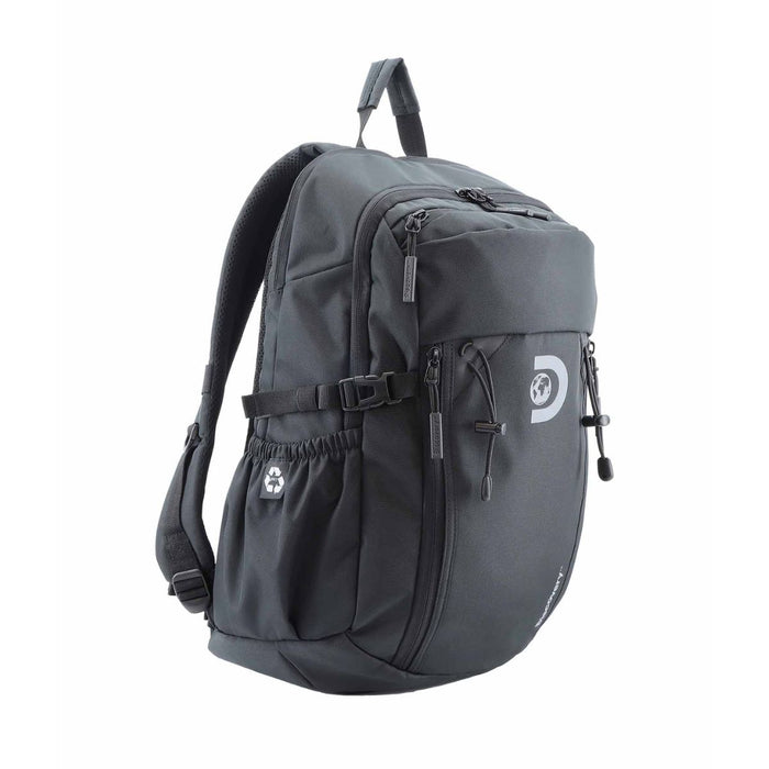 Discovery Metro Computer Backpack - Black