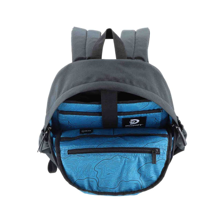 Discovery Metro Computer Backpack - Black