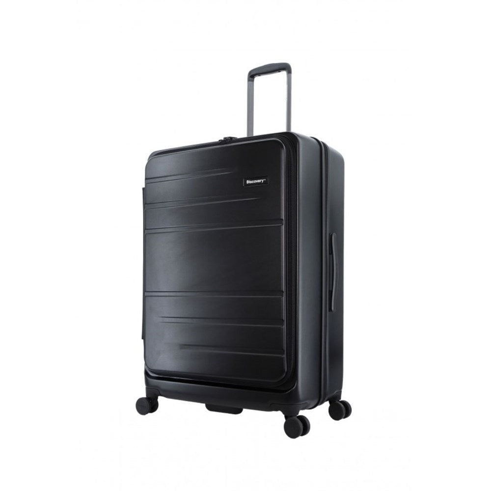 Discovery Patrol  Trolley Case - 78cm  - Black Discovery