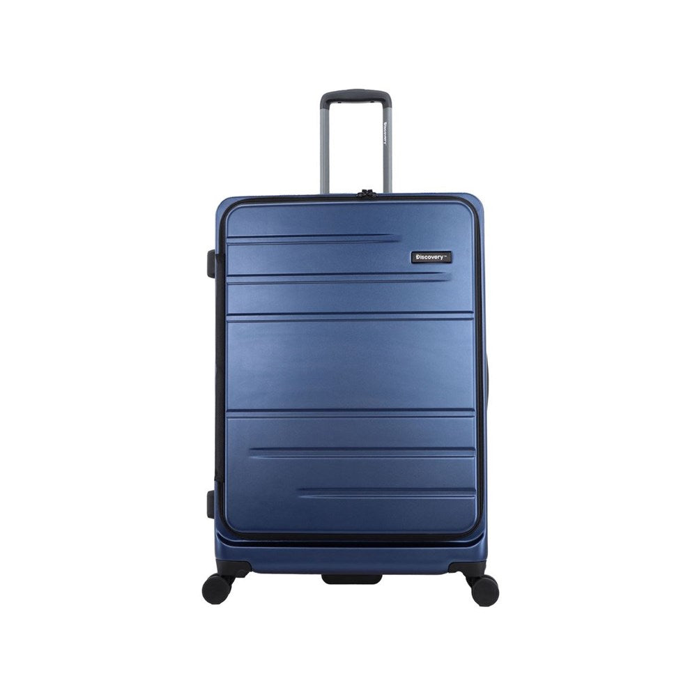 Discovery Patrol  Trolley Case - 78cm  - Blue Discovery