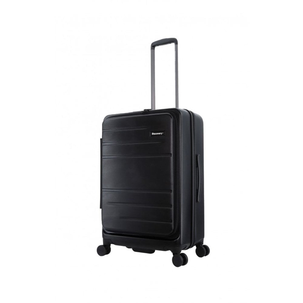 Discovery Patrol  Trolley Case - 67cm  - Black Discovery