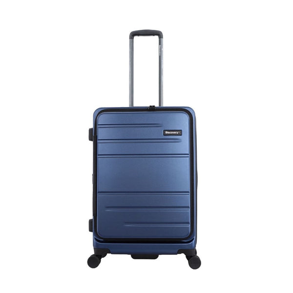 Discovery Patrol  Trolley Case - 67cm  - Blue Discovery