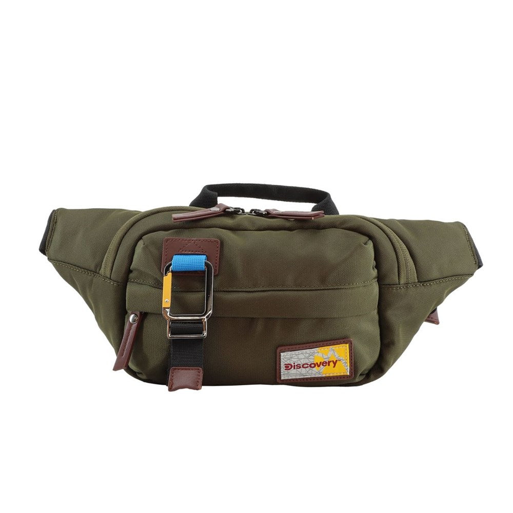 Discovery Icon Waist Bag - Khaki Discovery