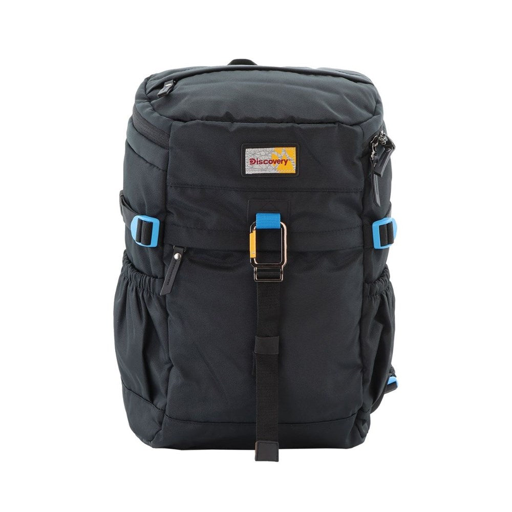 Discovery Icon Computer Backpack - Black Discovery