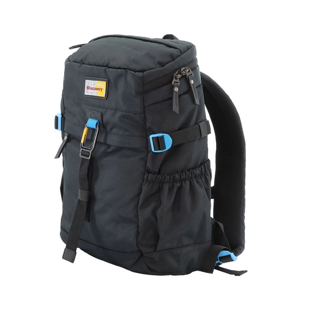 Discovery Icon Computer Backpack - Black Discovery