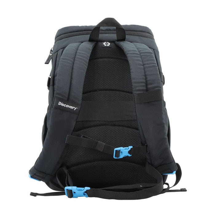 Discovery Icon Computer Backpack - Black