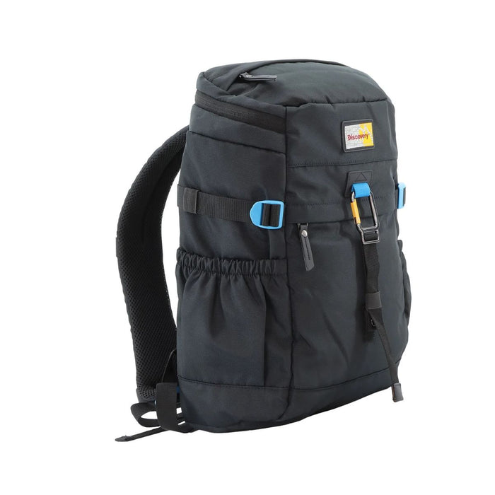 Discovery Icon Computer Backpack - Black