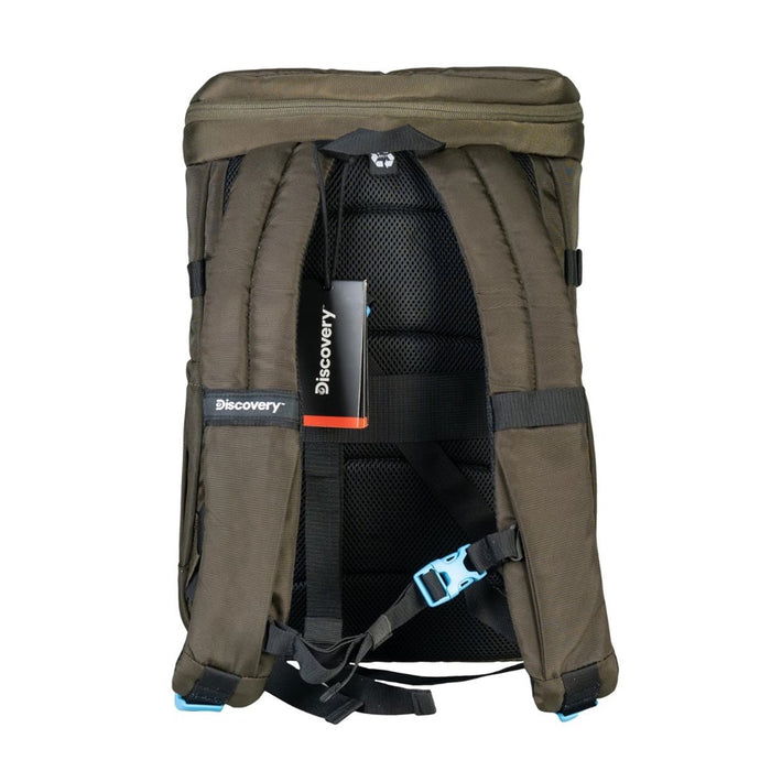 Discovery Icon Computer Backpack - KhaKi