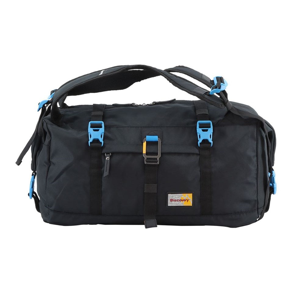 Discovery Icon 50cm Duffle Bag - Black Discovery
