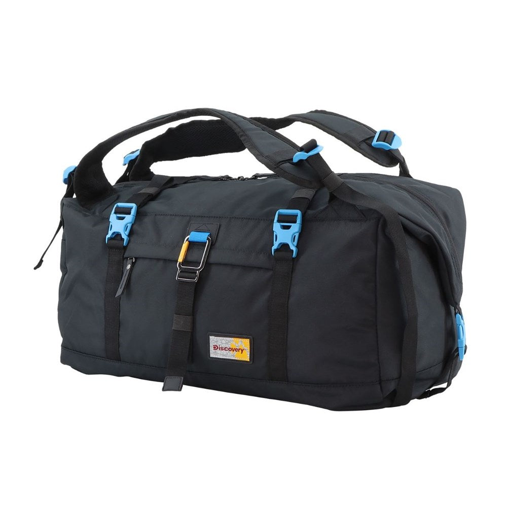 Discovery Icon 50cm Duffle Bag - Black Discovery