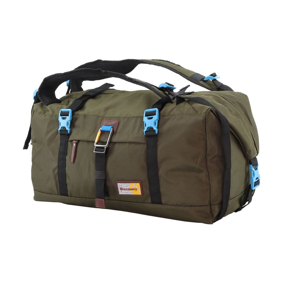 Discovery Icon 50cm Duffle Bag - Khaki Discovery