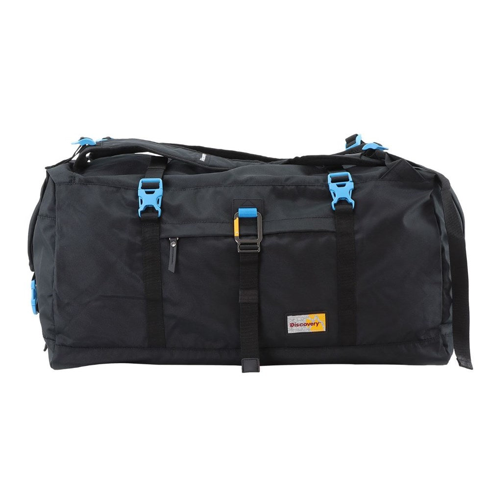Discovery Icon 60cm Duffle Bag - Black Discovery