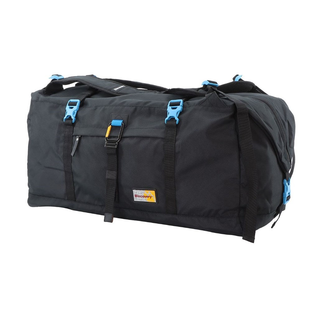Discovery Icon 60cm Duffle Bag - Black Discovery