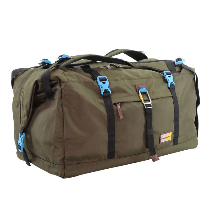 Discovery Icon 60cm Duffle Bag - Khaki