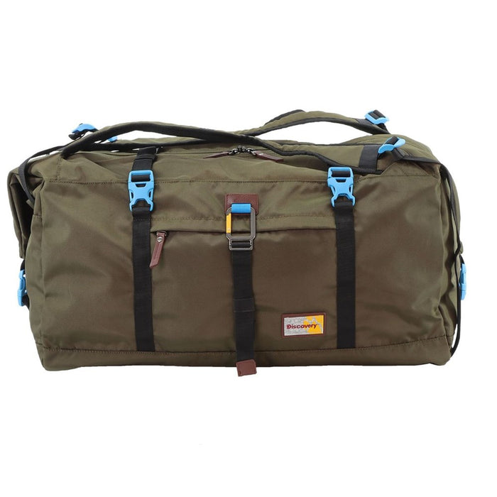 Discovery Icon 60cm Duffle Bag - Khaki