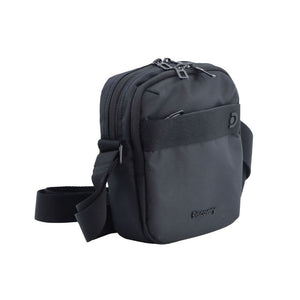 Discovery Downtown Utility Shoulder Bag - Black Discovery
