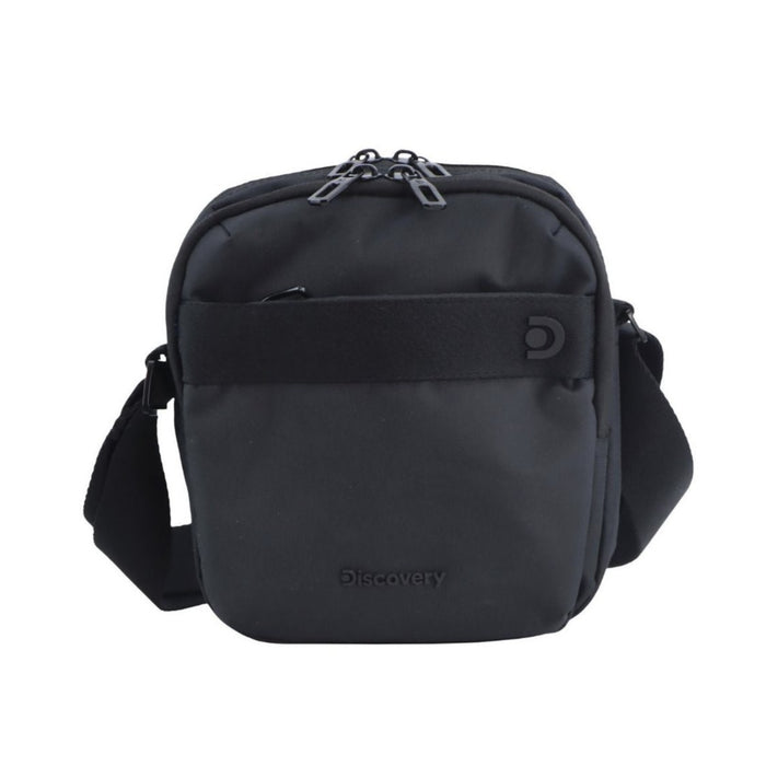 Discovery Downtown Utility Shoulder Bag - Black