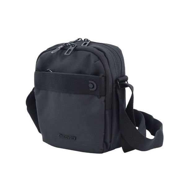 Discovery Downtown Utility Shoulder Bag - Black Discovery