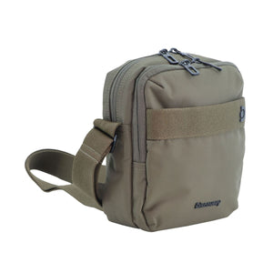 Discovery Downtown Utility Shoulder Bag - Khaki Discovery