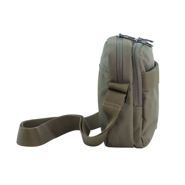 Discovery Downtown Utility Shoulder Bag - Khaki Discovery