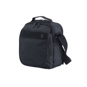 Discovery Downtown Messenger Crossbody Bag - Black Discovery