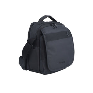 Discovery Downtown Messenger Crossbody Bag - Black Discovery