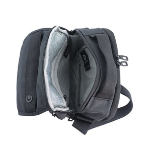 Discovery Downtown Messenger Crossbody Bag - Black Discovery