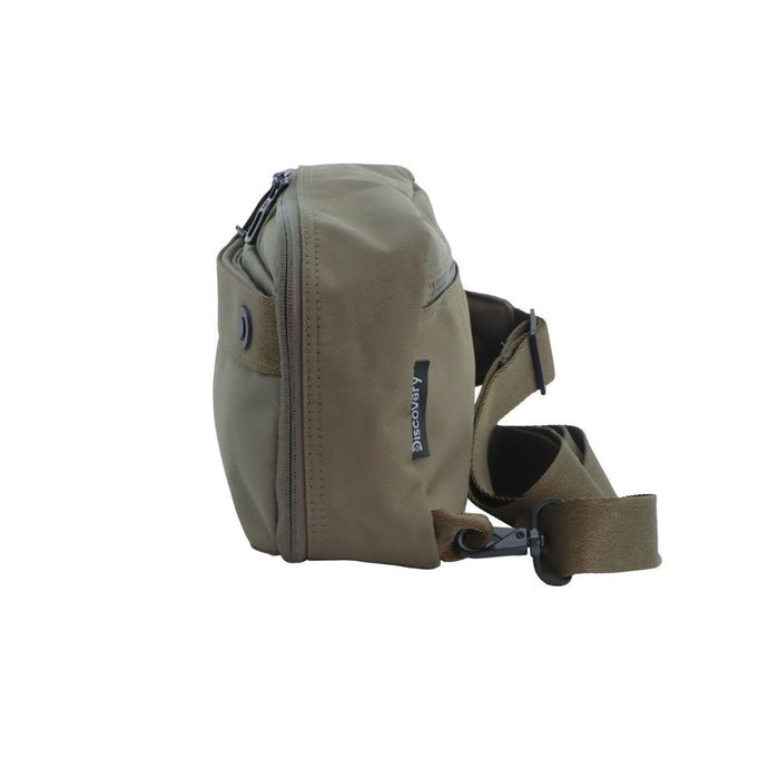 Discovery Downtown Sling Bag - Khaki