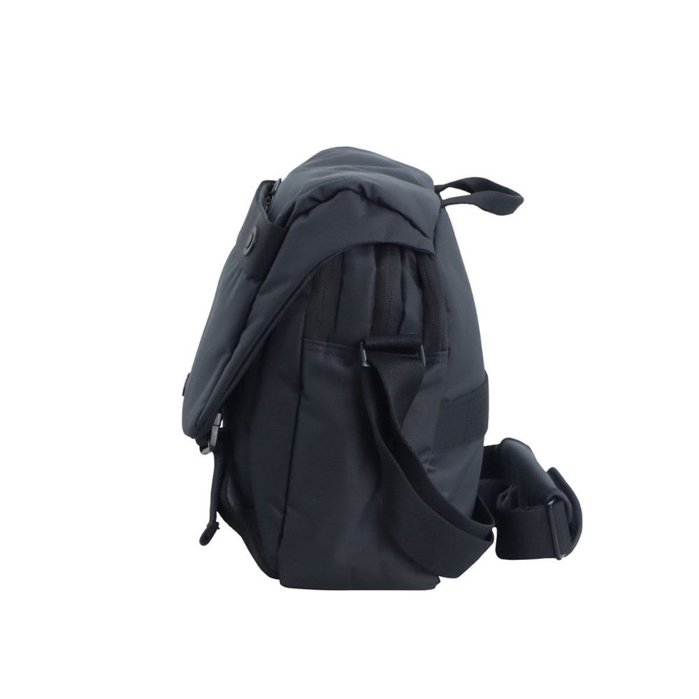 Discovery Downtown Laptop Messenger Bag - Black Discovery