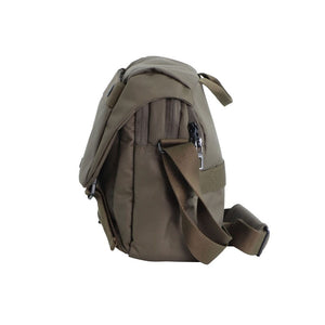 Discovery Downtown Laptop Messenger Bag - Khaki Discovery