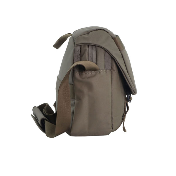 Discovery Downtown Laptop Messenger Bag - Khaki Discovery