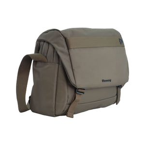 Discovery Downtown Laptop Messenger Bag - Khaki Discovery
