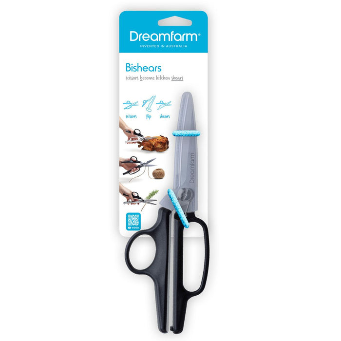 Dreamfarm Bishears - 2 in 1 Kitchen Scissors