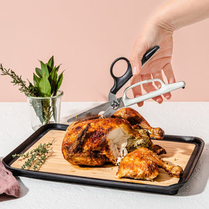 Dreamfarm Bishears - 2 in 1 Kitchen Scissors Dreamfarm