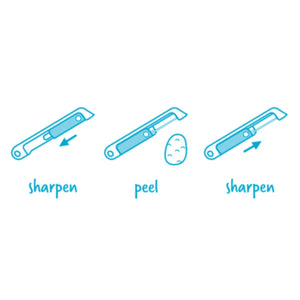 Dreamfarm Sharple - Home Essentials