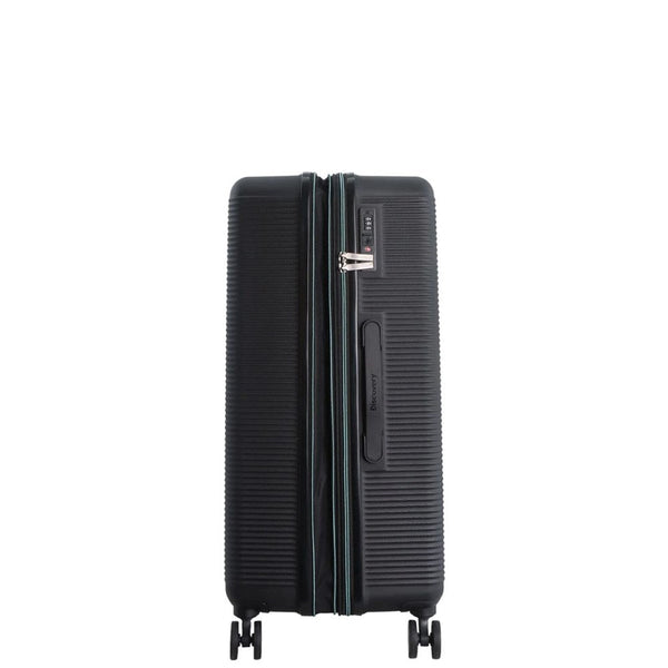 Discovery Eclipse Large Trolley Case - 77cm - Black Discovery
