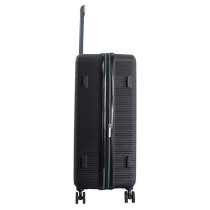Discovery Eclipse Large Trolley Case - 77cm - Black Discovery