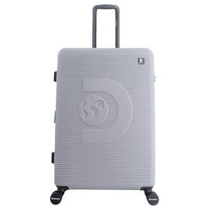 Discovery Eclipse Large Trolley Case - 77cm - Grey Discovery