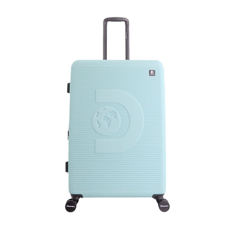 Discovery Eclipse Large Trolley Case - 77cm - Mint Discovery