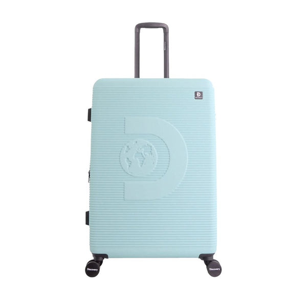 Discovery Eclipse Large Trolley Case - 77cm - Mint Discovery