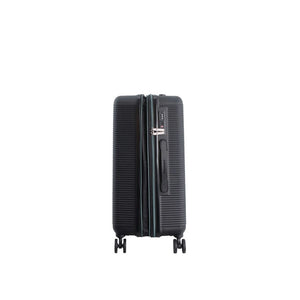 Discovery Eclipse Medium Trolley Case - 68cm - Black Discovery